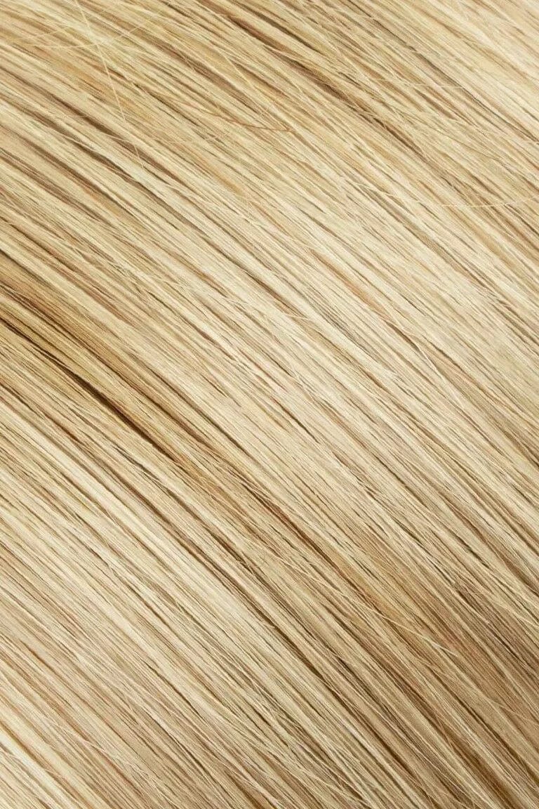 The Hair Shop 808 Keratip (U-TIP) Straight Bundle 14