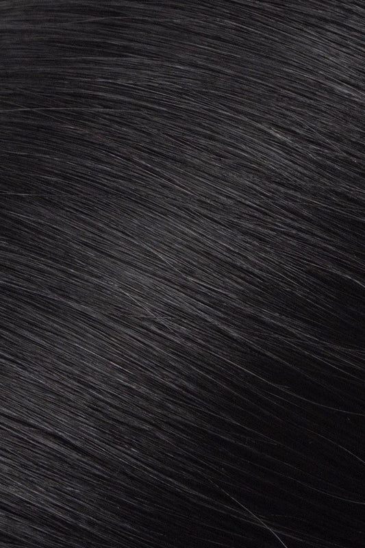 The Hair Shop 808 Keratip (U-TIP) Straight Bundle 14"