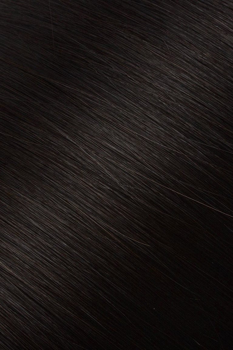 The Hair Shop 808 Keratip (U-TIP) Straight Bundle 14