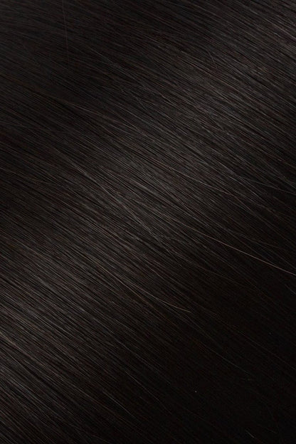 The Hair Shop 808 Keratip (U-TIP) Straight Bundle 14"