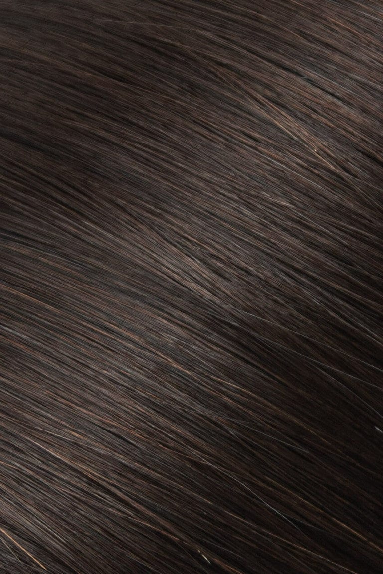 The Hair Shop 808 Keratip (U-TIP) Straight Bundle 14