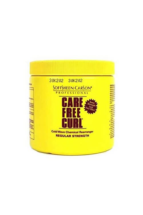 SoftSheen Carson Care Free Curl Cold Wave Chemical Rearranger 14.1 oz