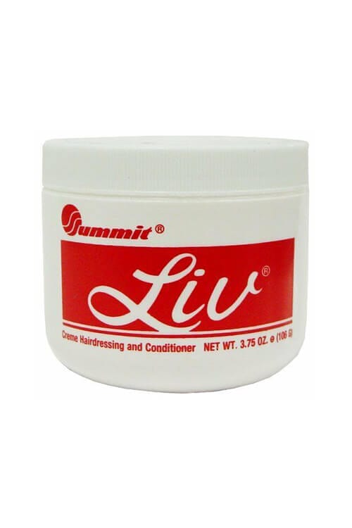 Summit Liv Creme Hairdressing and Conditioner 3.75 oz