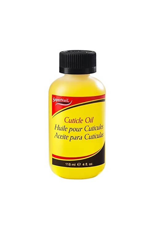 Supernail Cuticle Oil 4 oz