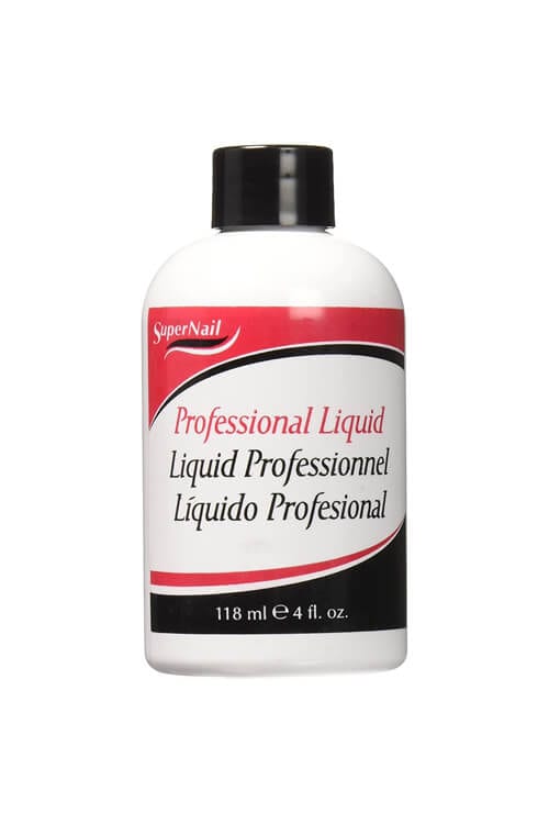 SuperNail Professional Liquid 4 oz