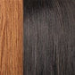 Bobbi Boss MHLP0007 Marcy 100% Unprocessed Human Hair Lace Part Wig