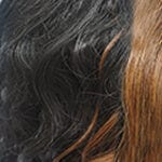 Bobbi Boss Miss Origin Designer Mix MOGLWFW24 French Wave 24” Human Hair Blend Wig
