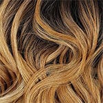Bobbi Boss MLF328 Kylie 5” Deep Part Swiss Lace Front Wig
