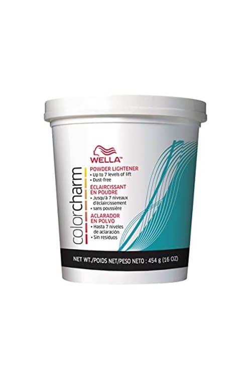 Wella Color Charm Powder Lightener 16 Oz wella-color-charm-powder-lightener-16-oz