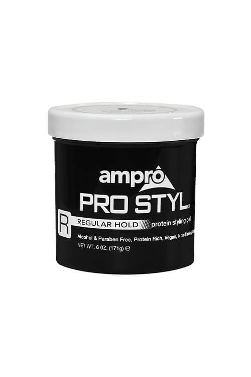 Ampro Pro Styl Protein Styling Gel Regular Hold 6 oz
