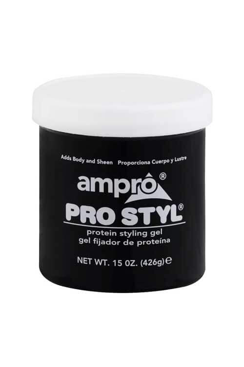 Ampro Pro Styl Protein Styling Gel Regular Hold 15 oz