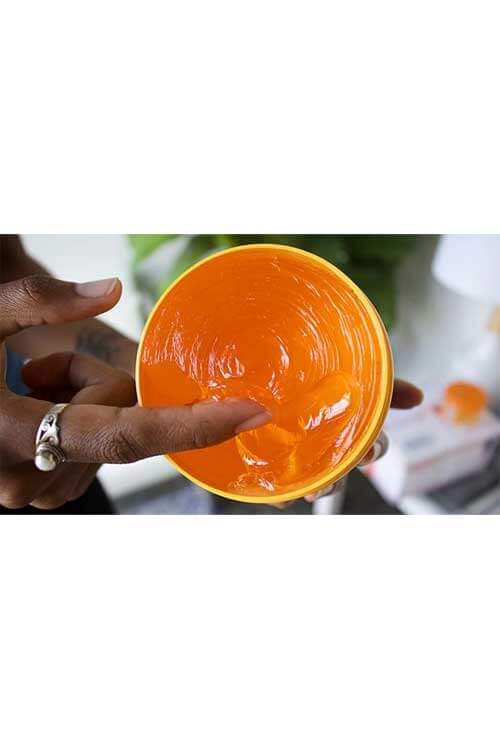 Ampro Shine n Jam With Honey 16 oz Product Inside