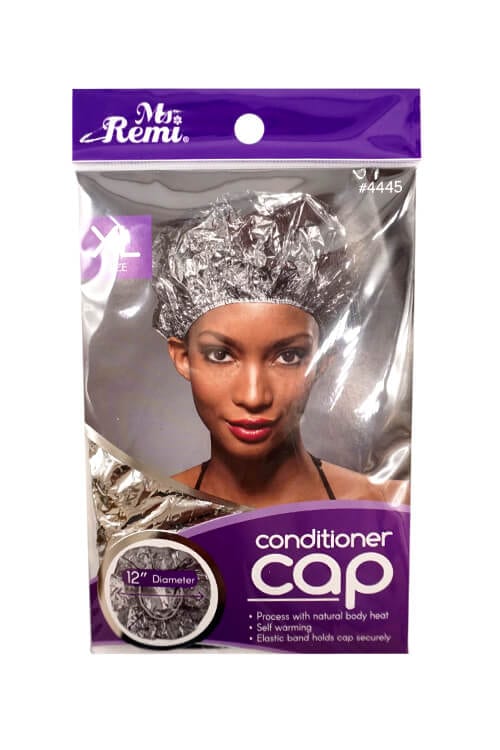 Annie Ms. Remi #4445 Extra-Large Conditioner Cap Silver