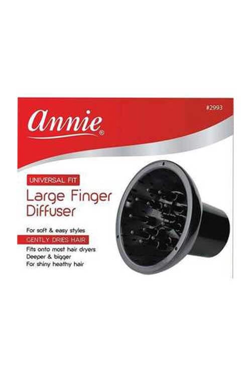 Annie Universal Fit Large Finger Diffuser Attachment #2993