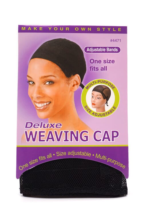 Annie Ms. Remi Deluxe Multi-Purpose Weaving Cap #4471