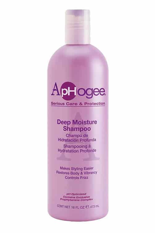 ApHogee Deep Moisture Shampoo 16 oz