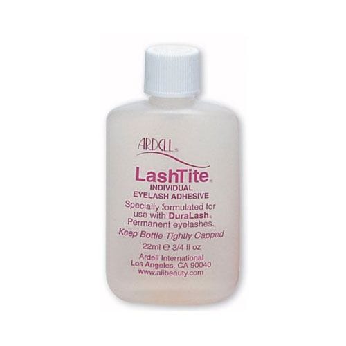Lashtite Individual Eyelash Adhesive Clear .75oz