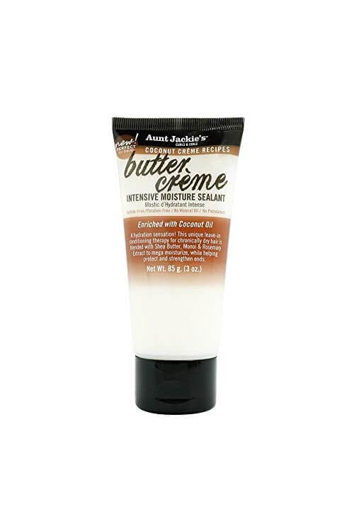 Aunt Jackie's Butter Crème Intensive Moisture Sealant 3 oz