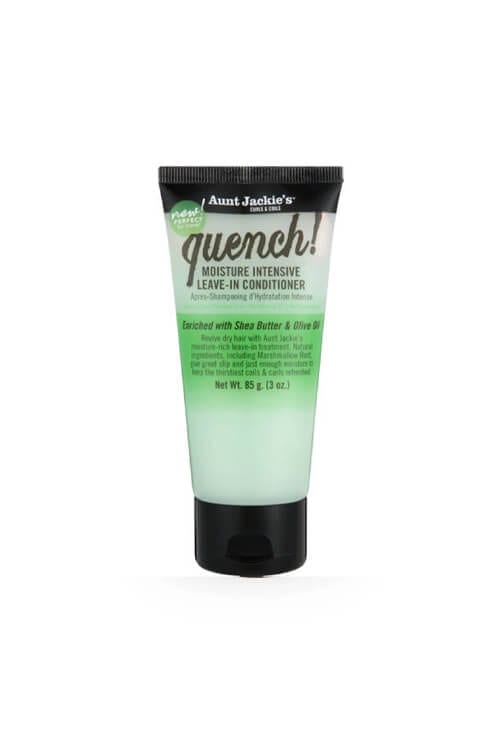 Aunt Jackie's Quench! Moisture Intensive Leave-In Conditioner 3 oz