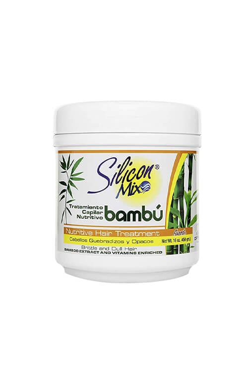 Silicon Mix Bambu Nutritive Hair Treatment 16 oz