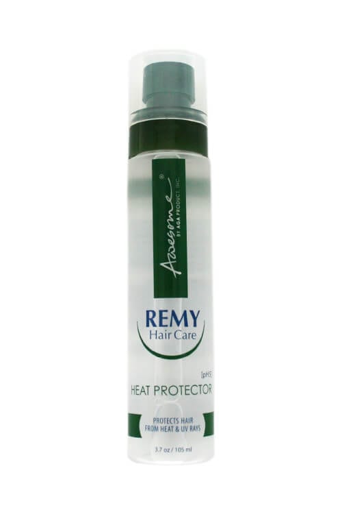 Awesome Remy Hair Care Heat Protector 3.7 oz