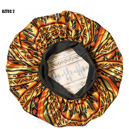 Red by Kiss Silky Stylez Wide Edge Silky Bonnet Super Jumbo HQ