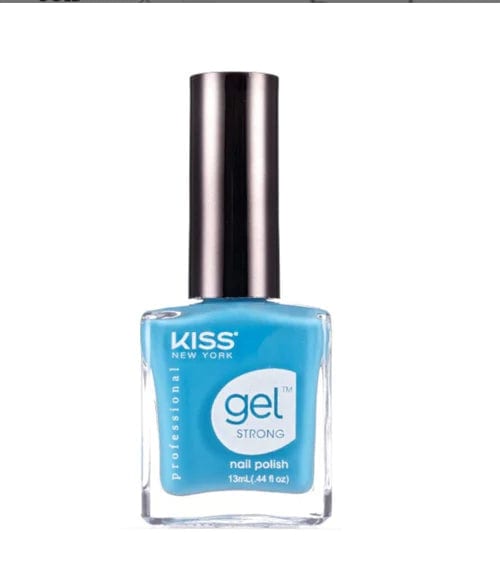 Kiss New York Professional Gel Strong Nail Polish -KNP