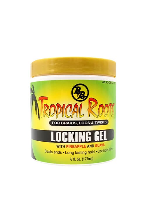 Bronner Bros Tropical Roots Locking Gel 6 oz