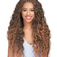 Bobbi Boss Miss Origin Designer Mix Natural Ocean Wave Bundle Hair 3PC Plus Front