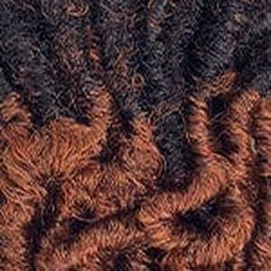 Bobbi Boss Nu Locs 36” 2X Crochet Braid