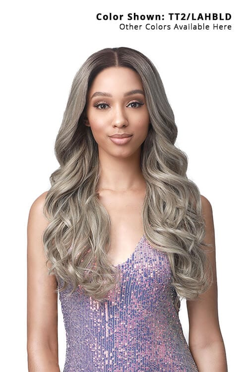 Bobbi Boss MLF473 Taren HD Lace Premium Synthetic Lace Front Wig