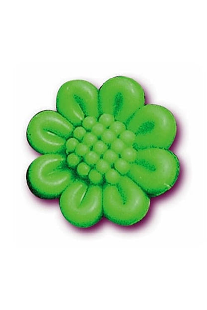 Beauty Town Flower Dance Kids Barrettes Closeup