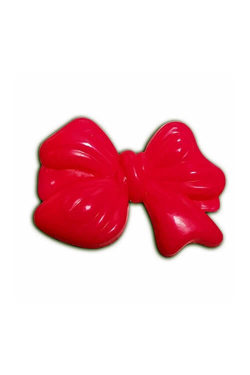 Beauty Town Kids Gift bow Barrettes Closeup