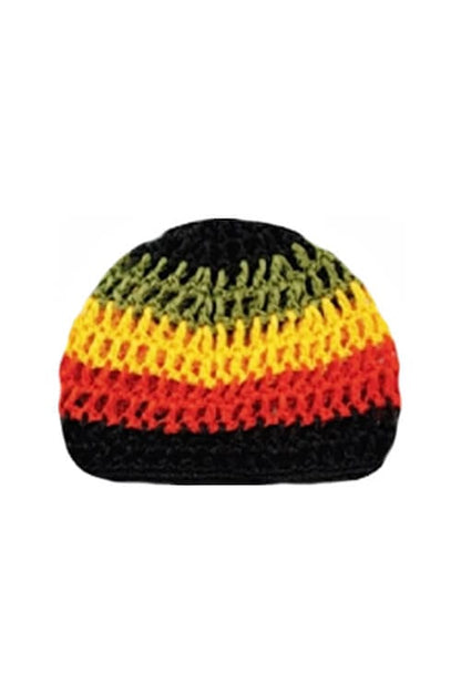 Beauty Town Large Thick Hair Net Afro Color