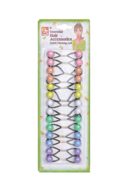 Beauty Town Kids Pony Tail Holder - Pastel 7214