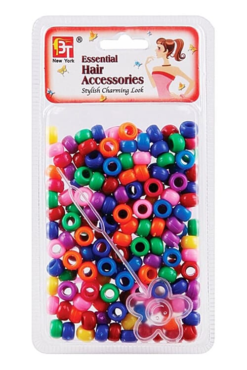 Beauty Town Small Round Beads Regular Assorted