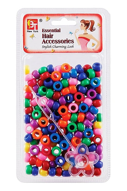 Beauty Town Small Round Beads Regular Assorted