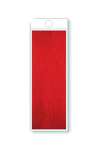 Beauty Town Large Cotton Headband 08413 Red