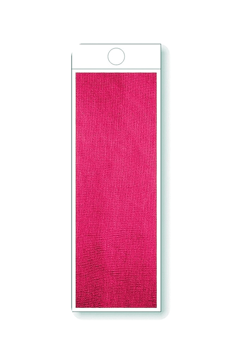 Beauty Town Large Cotton Headband 08418 Dark Pink