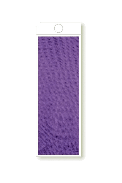 Beauty Town Large Cotton Headband 08433 Purple