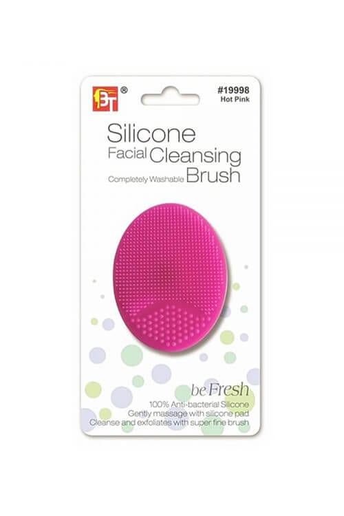 Beauty Town Silicone Facial Cleansing Brush #19998