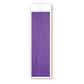 Beauty Town Small Cotton Headband 08398 Purple