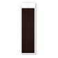 Beauty Town Small Cotton Headband 08406 Brown