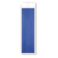 Beauty Town Small Cotton Headband 08409 Royal Blue