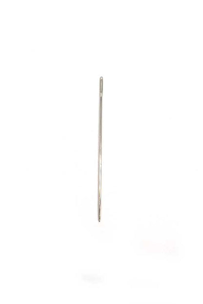 Beauty Town Straight - I Weaving Needle #04011