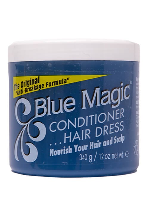 Blue Magic Original Conditioner and Hairdress 12 oz