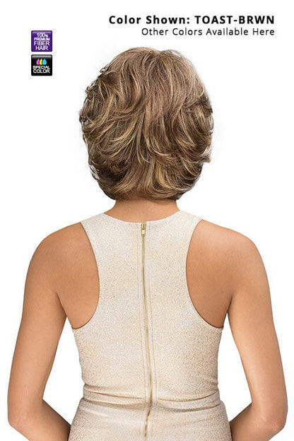 Bobbi Boss Escara B130 Melina Rear