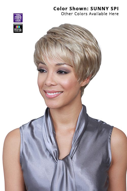 Bobbi Boss Escara Baja Full Cap Wig B310 United Beauty Supply