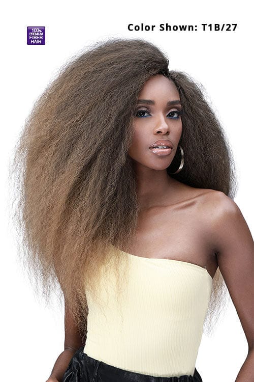 Bobbi Boss Brazilian Wet & Wavy Style 20 2pc Value Pack Crochet Hair –  United Beauty Supply