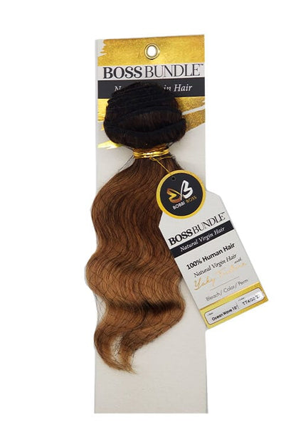 Bobbi Boss Bundle Ocean Wave 10 Inch